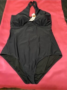 LYSA SWIM ONE PIECE SWIMSUIT